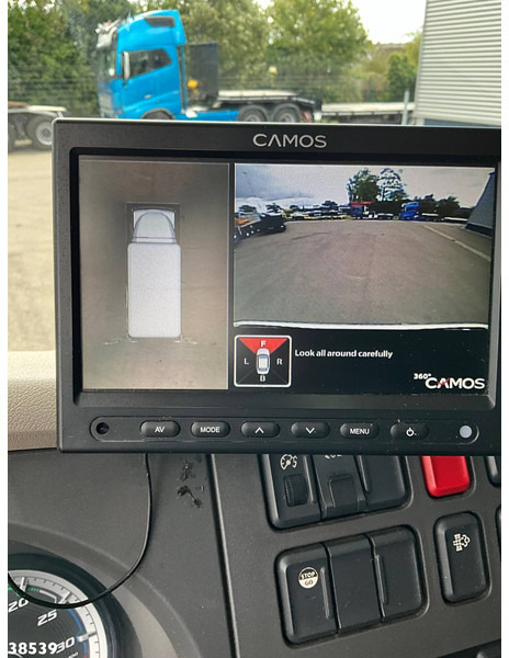 شاحنة النفايات DAF FAG LF 260 Zoeller 14m³: صورة 14 شاحنة النفايات DAF FAG LF 260 Zoeller 14m³: صورة 14