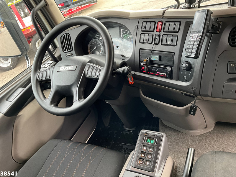 شاحنة النفايات DAF FAG LF 260 Zoeller 14m³: صورة 11