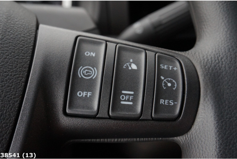 شاحنة النفايات DAF FAG LF 260 Zoeller 14m³: صورة 14