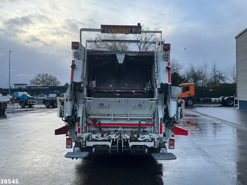 DAF FAG LF 260 - شاحنة النفايات: صورة 5 DAF FAG LF 260 - شاحنة النفايات: صورة 5