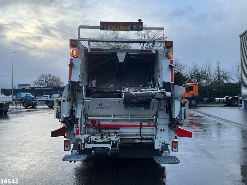 DAF FAG LF 260 - شاحنة النفايات: صورة 3 DAF FAG LF 260 - شاحنة النفايات: صورة 3