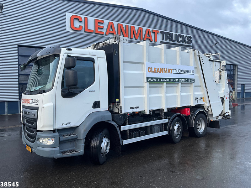 DAF FAG LF 260 - شاحنة النفايات: صورة 1 DAF FAG LF 260 - شاحنة النفايات: صورة 1