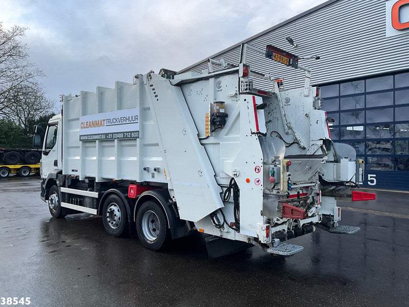 DAF FAG LF 260 - شاحنة النفايات: صورة 2 DAF FAG LF 260 - شاحنة النفايات: صورة 2