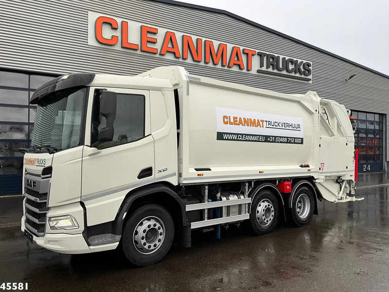 DAF FAG XD 300 Euro 6 Geesink 18m³ - شاحنة النفايات: صورة 2 DAF FAG XD 300 Euro 6 Geesink 18m³ - شاحنة النفايات: صورة 2