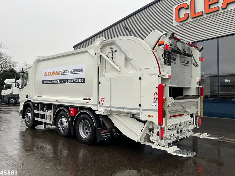 DAF FAG XD 300 Euro 6 Geesink 18m³ - شاحنة النفايات: صورة 4 DAF FAG XD 300 Euro 6 Geesink 18m³ - شاحنة النفايات: صورة 4