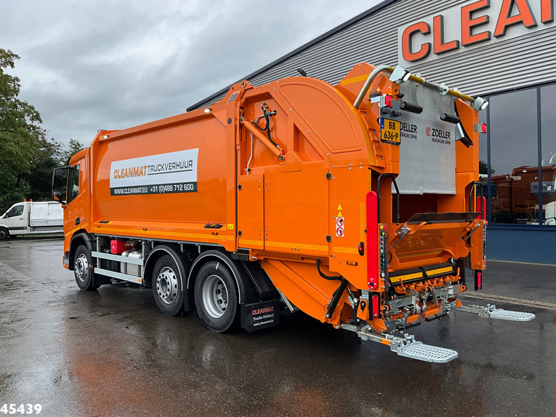 DAF FAG XD 300 Geesink 20m³ - شاحنة النفايات: صورة 4 DAF FAG XD 300 Geesink 20m³ - شاحنة النفايات: صورة 4