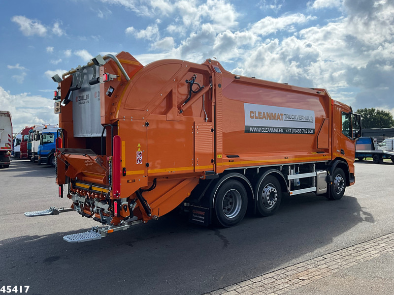 شاحنة النفايات DAF FAG XD 300 Geesink 20m³: صورة 8 شاحنة النفايات DAF FAG XD 300 Geesink 20m³: صورة 8