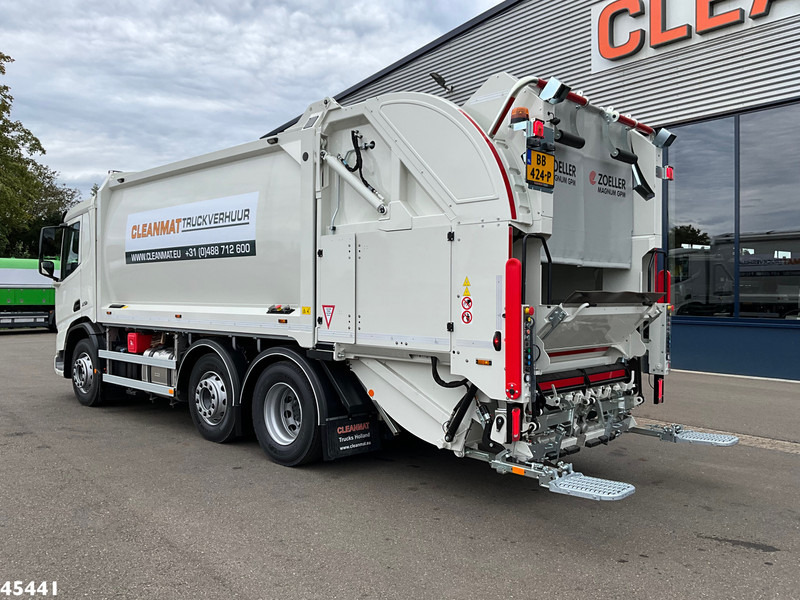 DAF FAG XD 300 Geesink 20m³ - شاحنة النفايات: صورة 4 DAF FAG XD 300 Geesink 20m³ - شاحنة النفايات: صورة 4