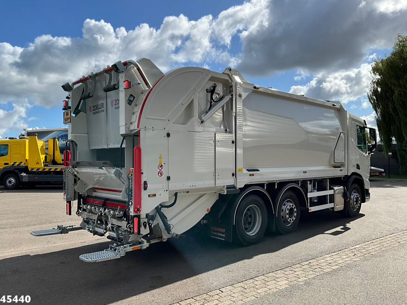 DAF FAG XD 300 Geesink 20m³ - شاحنة النفايات: صورة 5 DAF FAG XD 300 Geesink 20m³ - شاحنة النفايات: صورة 5