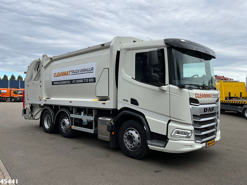 DAF FAG XD 300 Geesink 20m³ - شاحنة النفايات: صورة 3 DAF FAG XD 300 Geesink 20m³ - شاحنة النفايات: صورة 3