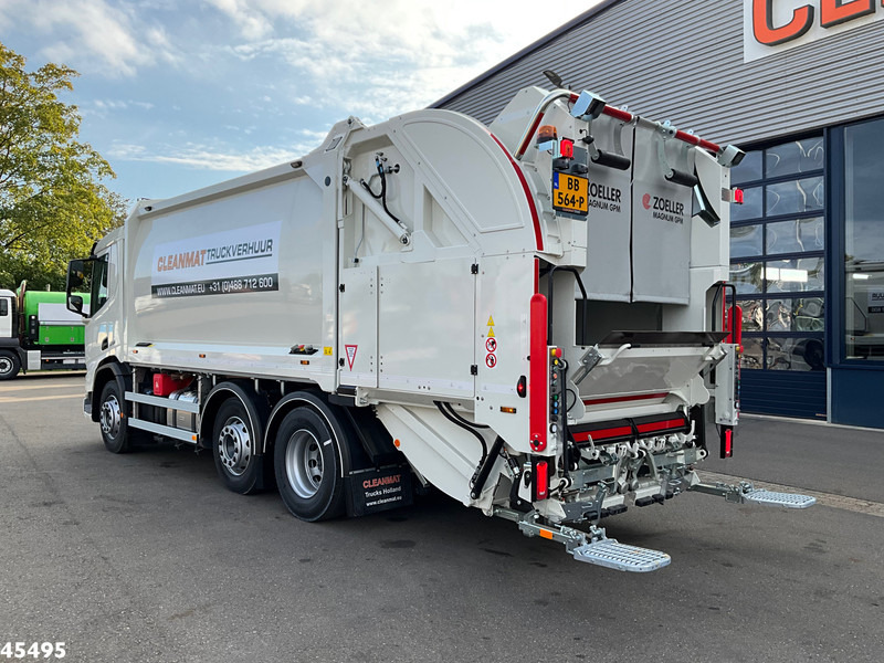 DAF FAG XD 300 Geesink 20m³ - شاحنة النفايات: صورة 5 DAF FAG XD 300 Geesink 20m³ - شاحنة النفايات: صورة 5