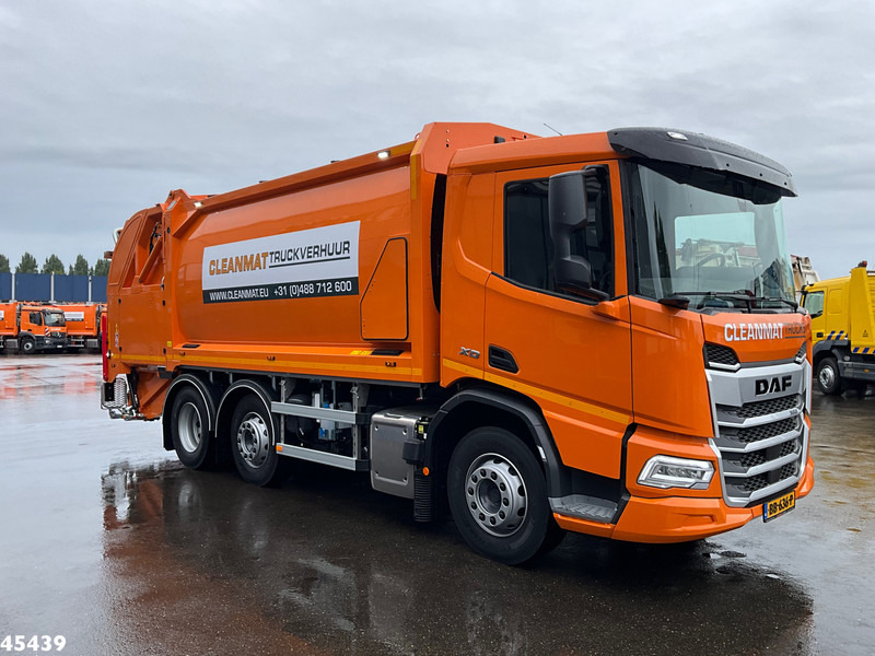 DAF FAG XD 300 Geesink 20m³ - شاحنة النفايات: صورة 3 DAF FAG XD 300 Geesink 20m³ - شاحنة النفايات: صورة 3