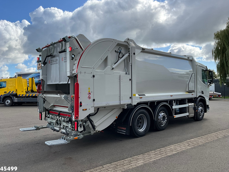 DAF FAG XD 300 Geesink 20m³ - شاحنة النفايات: صورة 5 DAF FAG XD 300 Geesink 20m³ - شاحنة النفايات: صورة 5