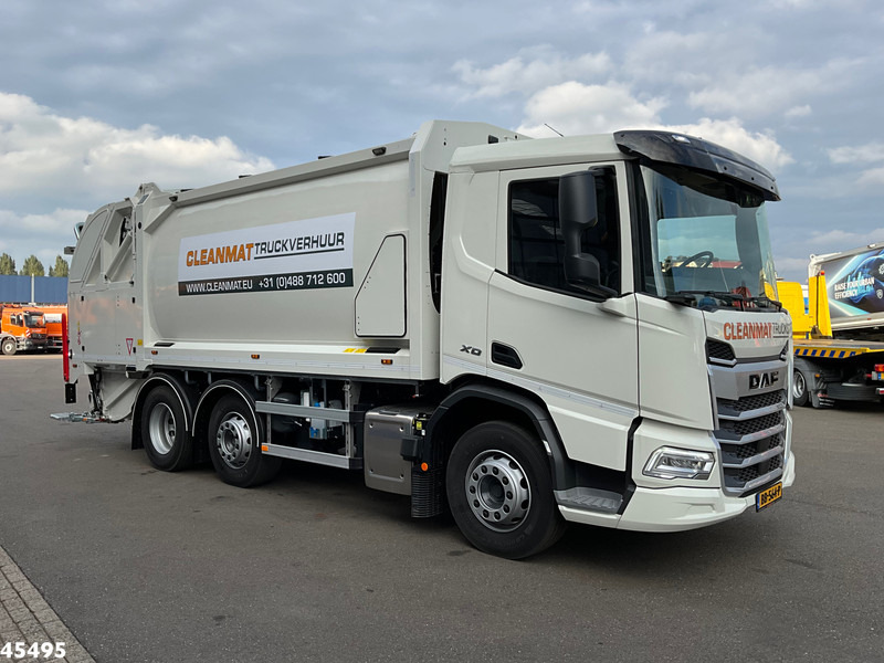 DAF FAG XD 300 Geesink 20m³ - شاحنة النفايات: صورة 3 DAF FAG XD 300 Geesink 20m³ - شاحنة النفايات: صورة 3