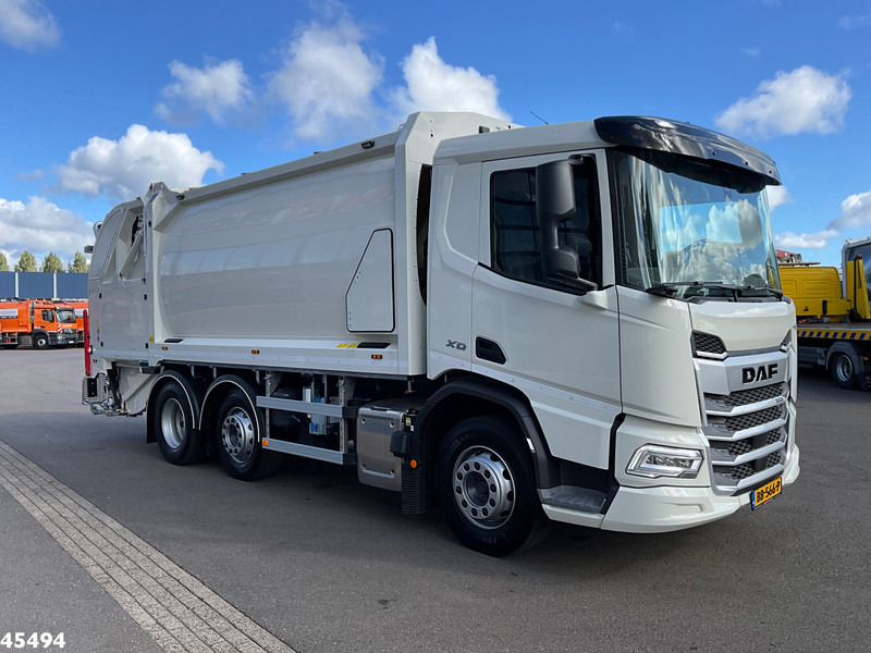 DAF FAG XD 300 Geesink 20m³ - شاحنة النفايات: صورة 3 DAF FAG XD 300 Geesink 20m³ - شاحنة النفايات: صورة 3