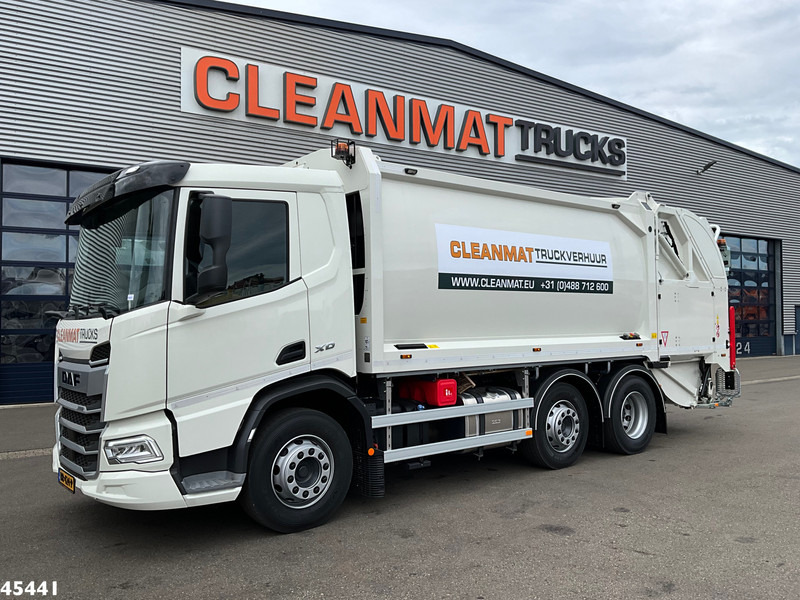 DAF FAG XD 300 Geesink 20m³ - شاحنة النفايات: صورة 3 DAF FAG XD 300 Geesink 20m³ - شاحنة النفايات: صورة 3