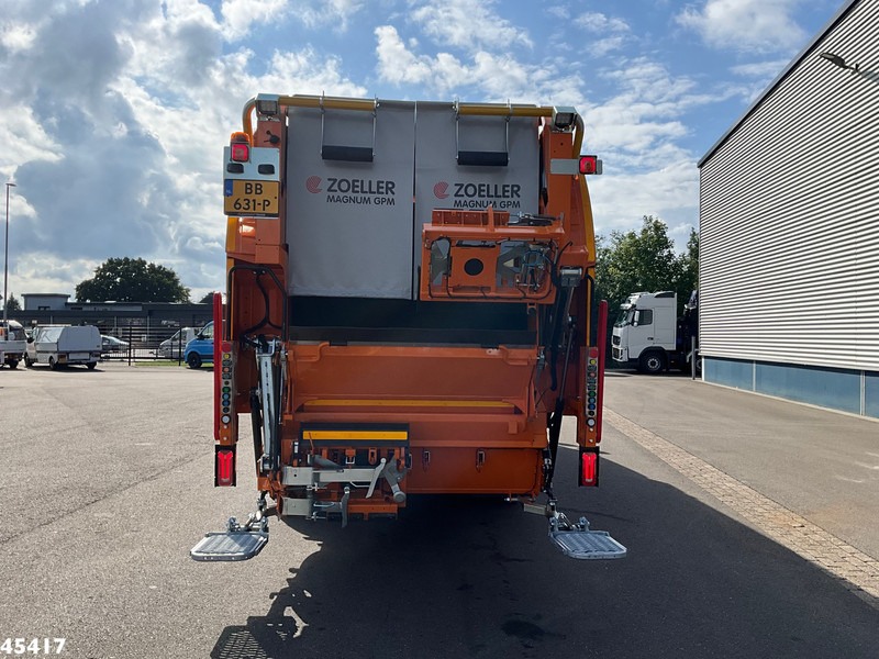 شاحنة النفايات DAF FAG XD 300 Geesink 20m³: صورة 6 شاحنة النفايات DAF FAG XD 300 Geesink 20m³: صورة 6