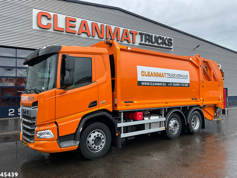 DAF FAG XD 300 Geesink 20m³ - شاحنة النفايات: صورة 2 DAF FAG XD 300 Geesink 20m³ - شاحنة النفايات: صورة 2
