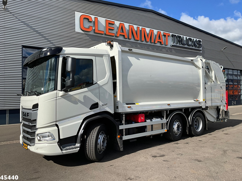 DAF FAG XD 300 Geesink 20m³ - شاحنة النفايات: صورة 1 DAF FAG XD 300 Geesink 20m³ - شاحنة النفايات: صورة 1