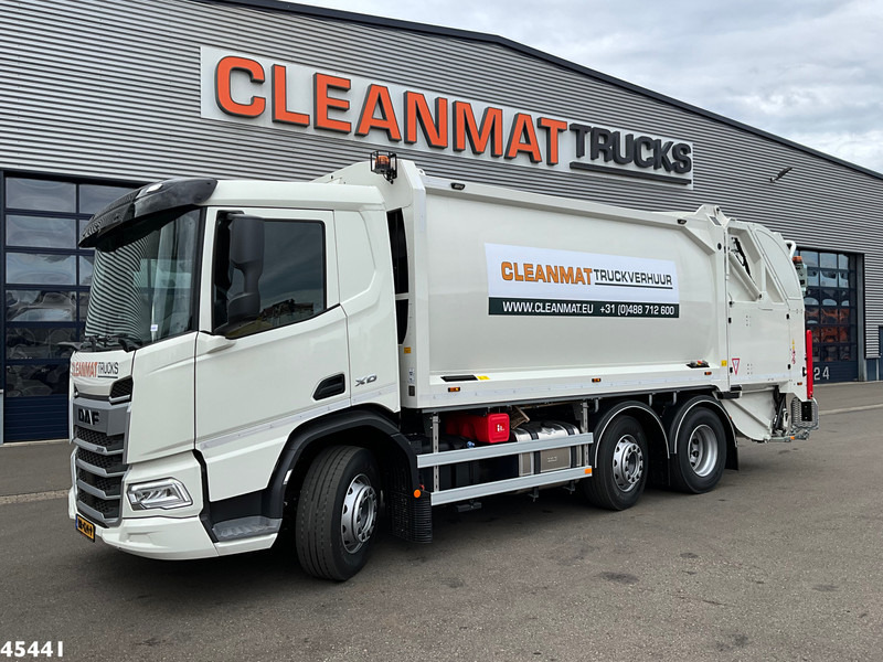 DAF FAG XD 300 Geesink 20m³ - شاحنة النفايات: صورة 1 DAF FAG XD 300 Geesink 20m³ - شاحنة النفايات: صورة 1