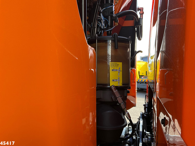 شاحنة النفايات DAF FAG XD 300 Geesink 20m³: صورة 13 شاحنة النفايات DAF FAG XD 300 Geesink 20m³: صورة 13