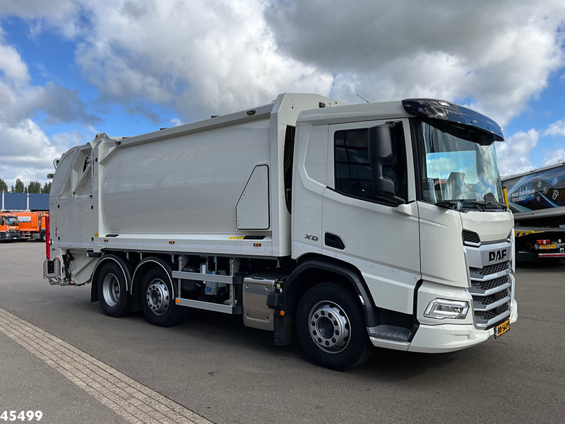 DAF FAG XD 300 Geesink 20m³ - شاحنة النفايات: صورة 3 DAF FAG XD 300 Geesink 20m³ - شاحنة النفايات: صورة 3