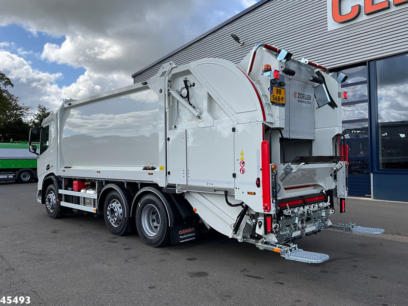 DAF FAG XD 300 Geesink 20m³ - شاحنة النفايات: صورة 4 DAF FAG XD 300 Geesink 20m³ - شاحنة النفايات: صورة 4