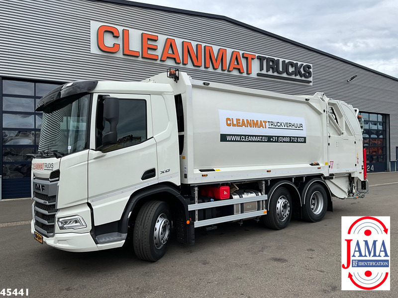 DAF FAG XD 300 Geesink 20m³ - شاحنة النفايات: صورة 1 DAF FAG XD 300 Geesink 20m³ - شاحنة النفايات: صورة 1