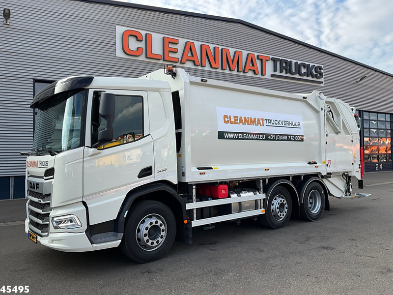 DAF FAG XD 300 Geesink 20m³ - شاحنة النفايات: صورة 2 DAF FAG XD 300 Geesink 20m³ - شاحنة النفايات: صورة 2