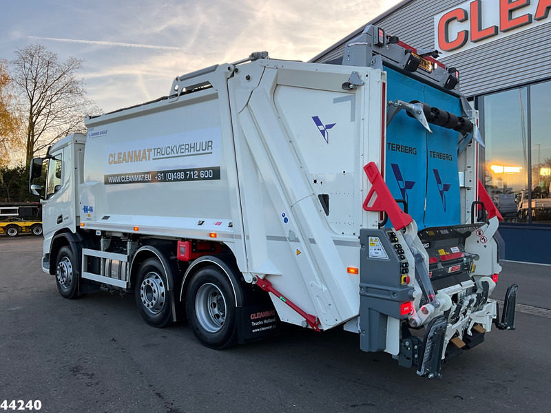 DAF FAG XD 300 Terberg Olympus 17m³ - شاحنة النفايات: صورة 5 DAF FAG XD 300 Terberg Olympus 17m³ - شاحنة النفايات: صورة 5