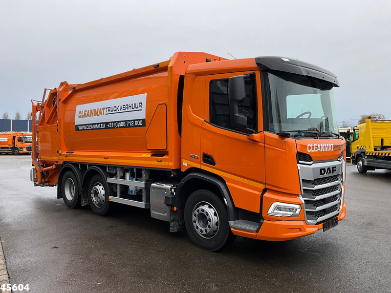 DAF FAG XD 340 Euro 6 Geesink 20m³ Welvaarts weighing system - شاحنة النفايات: صورة 3 DAF FAG XD 340 Euro 6 Geesink 20m³ Welvaarts weighing system - شاحنة النفايات: صورة 3