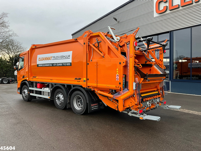 DAF FAG XD 340 Euro 6 Geesink 20m³ Welvaarts weighing system - شاحنة النفايات: صورة 4 DAF FAG XD 340 Euro 6 Geesink 20m³ Welvaarts weighing system - شاحنة النفايات: صورة 4