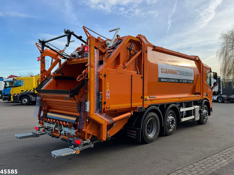 DAF FAG XD 340 Euro 6 Geesink 20m³ Welvaarts weighing system - شاحنة النفايات: صورة 5 DAF FAG XD 340 Euro 6 Geesink 20m³ Welvaarts weighing system - شاحنة النفايات: صورة 5