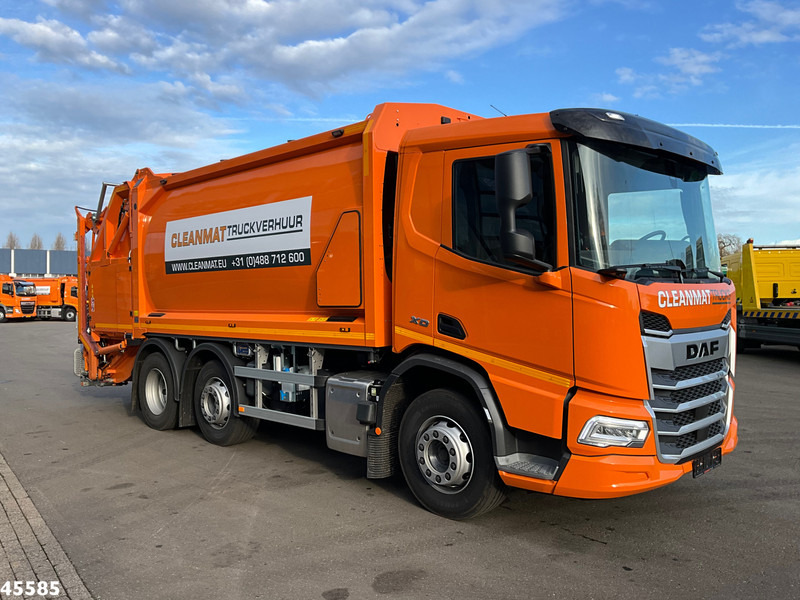 DAF FAG XD 340 Euro 6 Geesink 20m³ Welvaarts weighing system - شاحنة النفايات: صورة 3 DAF FAG XD 340 Euro 6 Geesink 20m³ Welvaarts weighing system - شاحنة النفايات: صورة 3