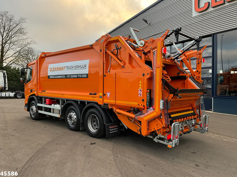 DAF FAG XD 340 Euro 6 Geesink 20m³ Welvaarts weighing system - شاحنة النفايات: صورة 5 DAF FAG XD 340 Euro 6 Geesink 20m³ Welvaarts weighing system - شاحنة النفايات: صورة 5