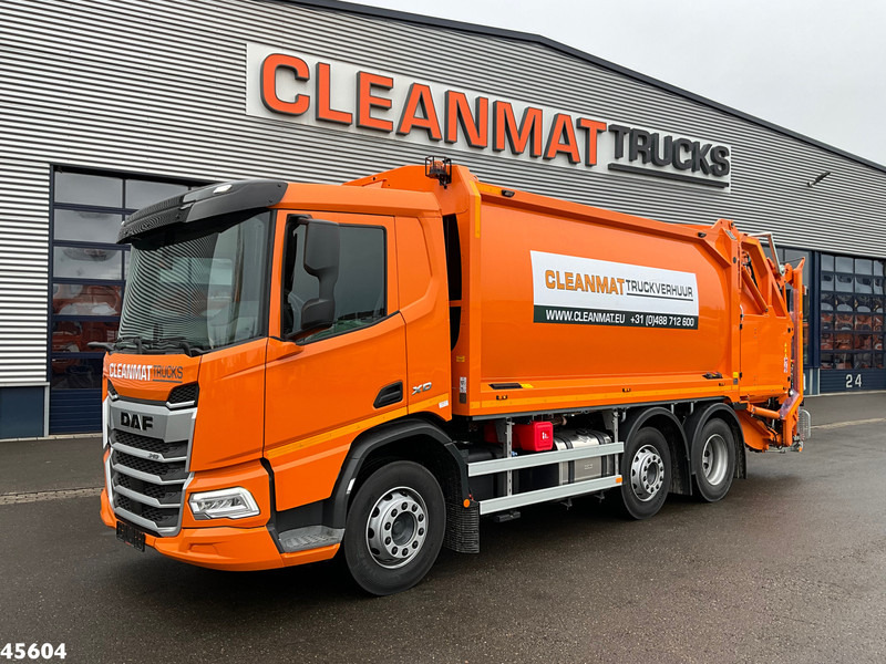 DAF FAG XD 340 Euro 6 Geesink 20m³ Welvaarts weighing system - شاحنة النفايات: صورة 2 DAF FAG XD 340 Euro 6 Geesink 20m³ Welvaarts weighing system - شاحنة النفايات: صورة 2