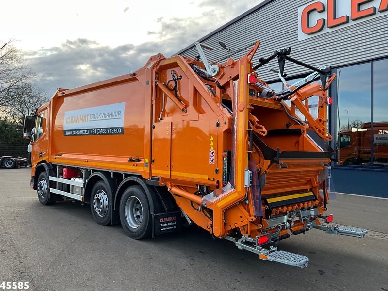 DAF FAG XD 340 Euro 6 Geesink 20m³ Welvaarts weighing system - شاحنة النفايات: صورة 4 DAF FAG XD 340 Euro 6 Geesink 20m³ Welvaarts weighing system - شاحنة النفايات: صورة 4