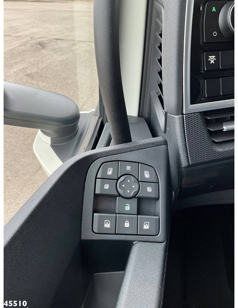 شاحنة النفايات DAF FAG XD 340 Euro 6 Geesink 20m³: صورة 16