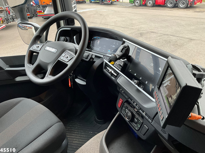 شاحنة النفايات DAF FAG XD 340 Euro 6 Geesink 20m³: صورة 13