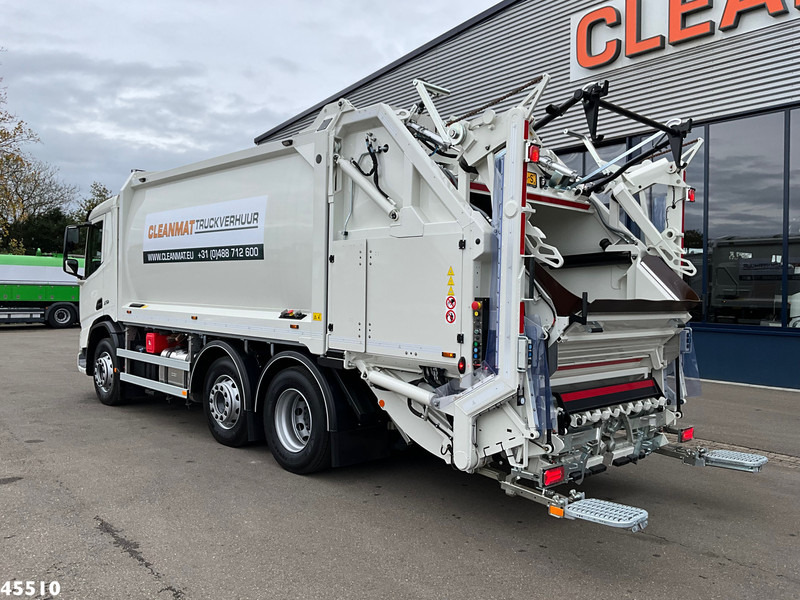 DAF FAG XD 340 Euro 6 Geesink 20m³ - شاحنة النفايات: صورة 5 DAF FAG XD 340 Euro 6 Geesink 20m³ - شاحنة النفايات: صورة 5