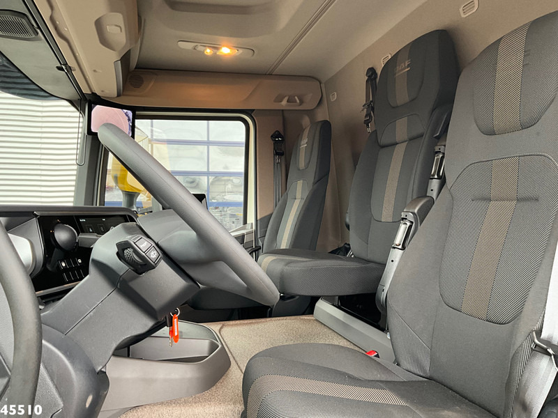 شاحنة النفايات DAF FAG XD 340 Euro 6 Geesink 20m³: صورة 14