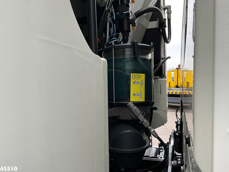 شاحنة النفايات DAF FAG XD 340 Euro 6 Geesink 20m³: صورة 11