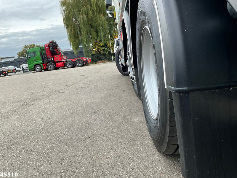 شاحنة النفايات DAF FAG XD 340 Euro 6 Geesink 20m³: صورة 12