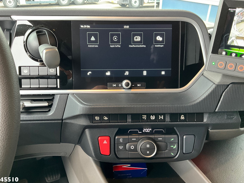 شاحنة النفايات DAF FAG XD 340 Euro 6 Geesink 20m³: صورة 15