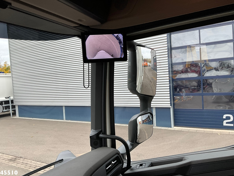 شاحنة النفايات DAF FAG XD 340 Euro 6 Geesink 20m³: صورة 18