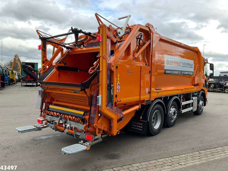DAF FAG XD 340 Geesink 20m³ - شاحنة النفايات: صورة 4 DAF FAG XD 340 Geesink 20m³ - شاحنة النفايات: صورة 4