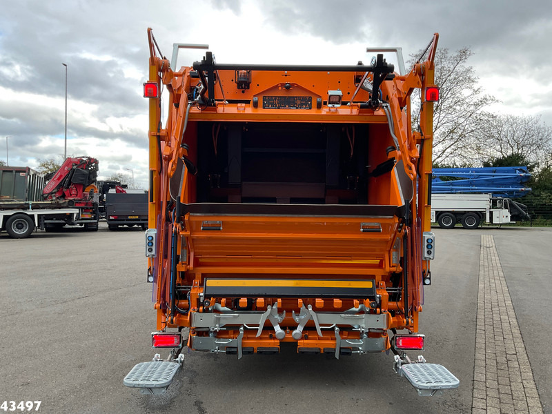DAF FAG XD 340 Geesink 20m³ - شاحنة النفايات: صورة 5 DAF FAG XD 340 Geesink 20m³ - شاحنة النفايات: صورة 5