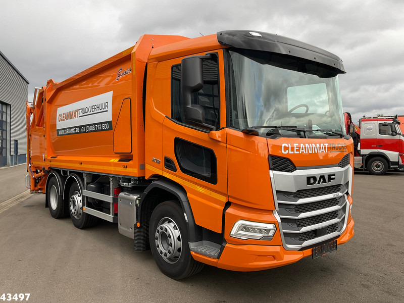 DAF FAG XD 340 Geesink 20m³ - شاحنة النفايات: صورة 2 DAF FAG XD 340 Geesink 20m³ - شاحنة النفايات: صورة 2