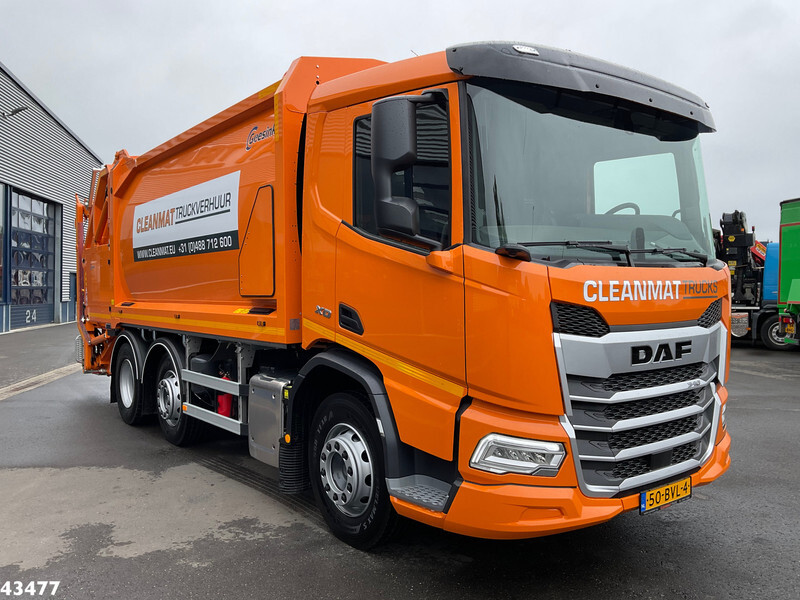 DAF FAG XD 340 Geesink GPM IV 20m³ GEC - شاحنة النفايات: صورة 2 DAF FAG XD 340 Geesink GPM IV 20m³ GEC - شاحنة النفايات: صورة 2