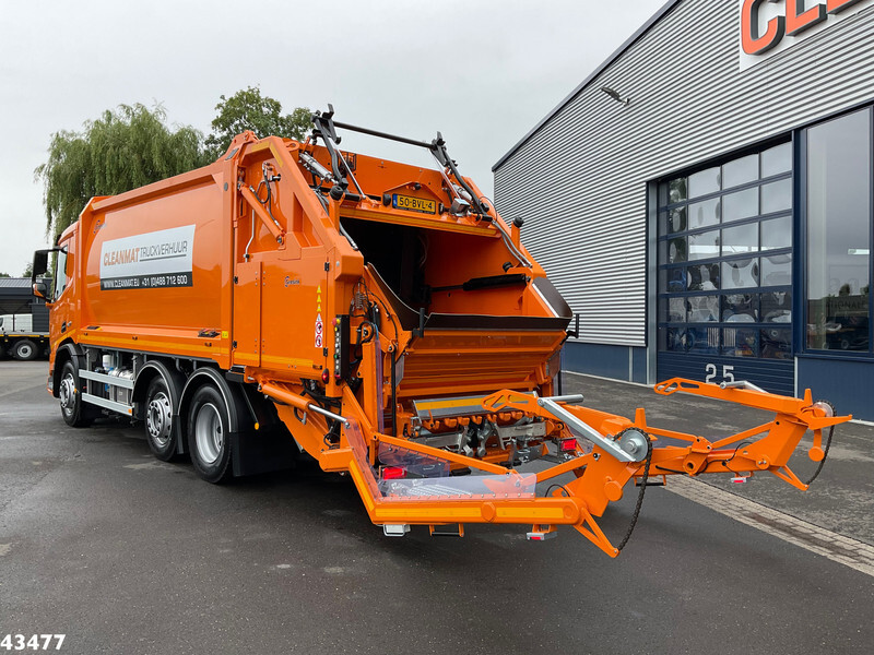 DAF FAG XD 340 Geesink GPM IV 20m³ GEC - شاحنة النفايات: صورة 5 DAF FAG XD 340 Geesink GPM IV 20m³ GEC - شاحنة النفايات: صورة 5
